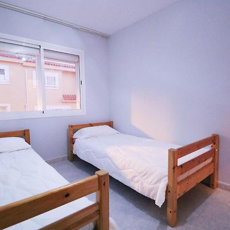 Spacious Apartment El Tablero 마스팔로마스 외부 사진