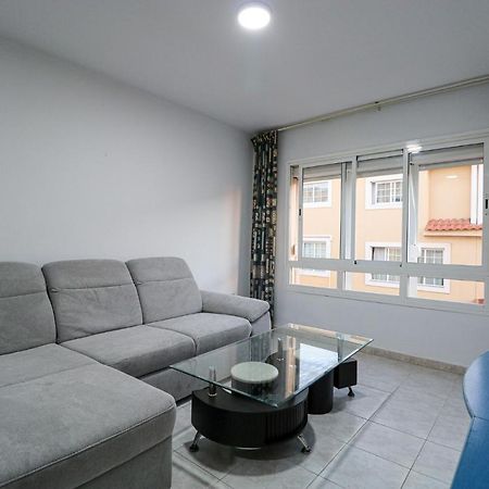 Spacious Apartment El Tablero 마스팔로마스 외부 사진