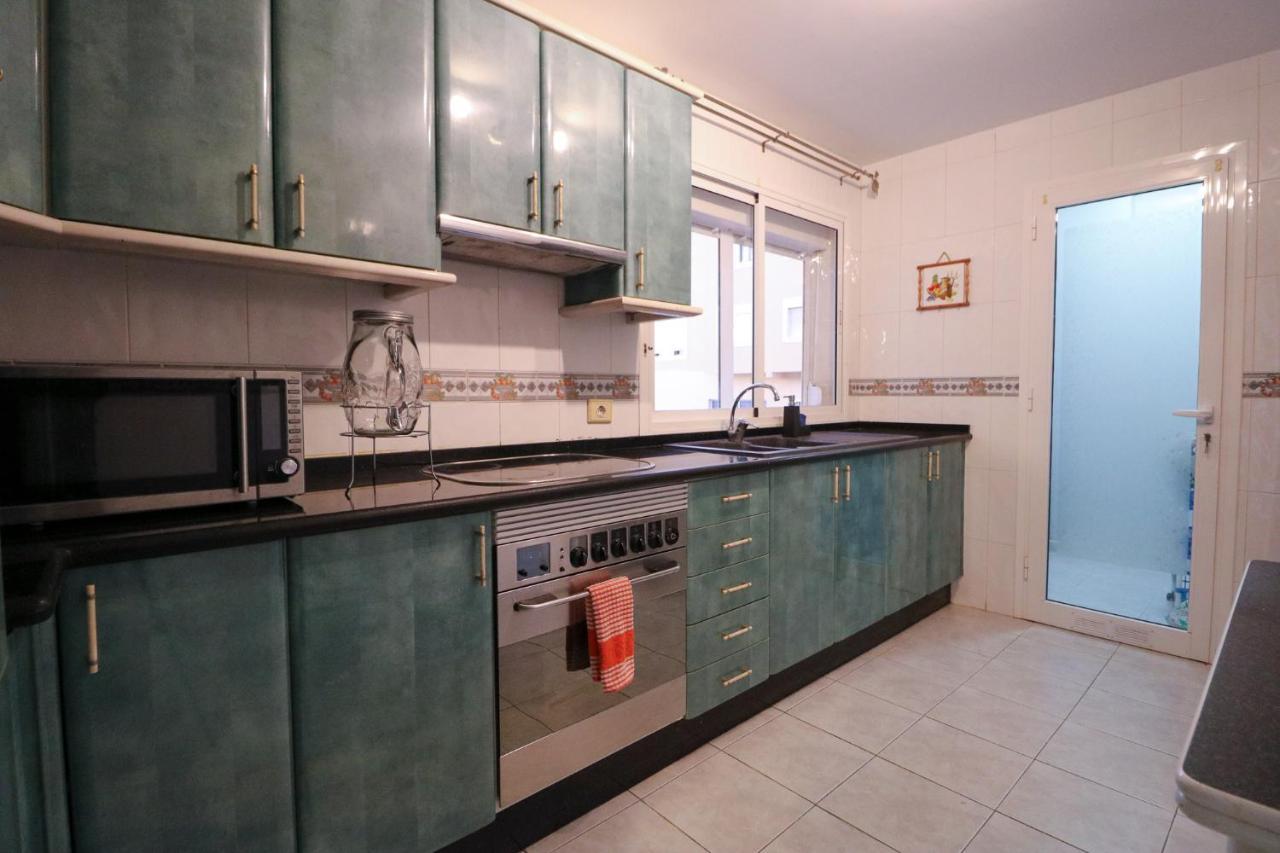 Spacious Apartment El Tablero 마스팔로마스 외부 사진