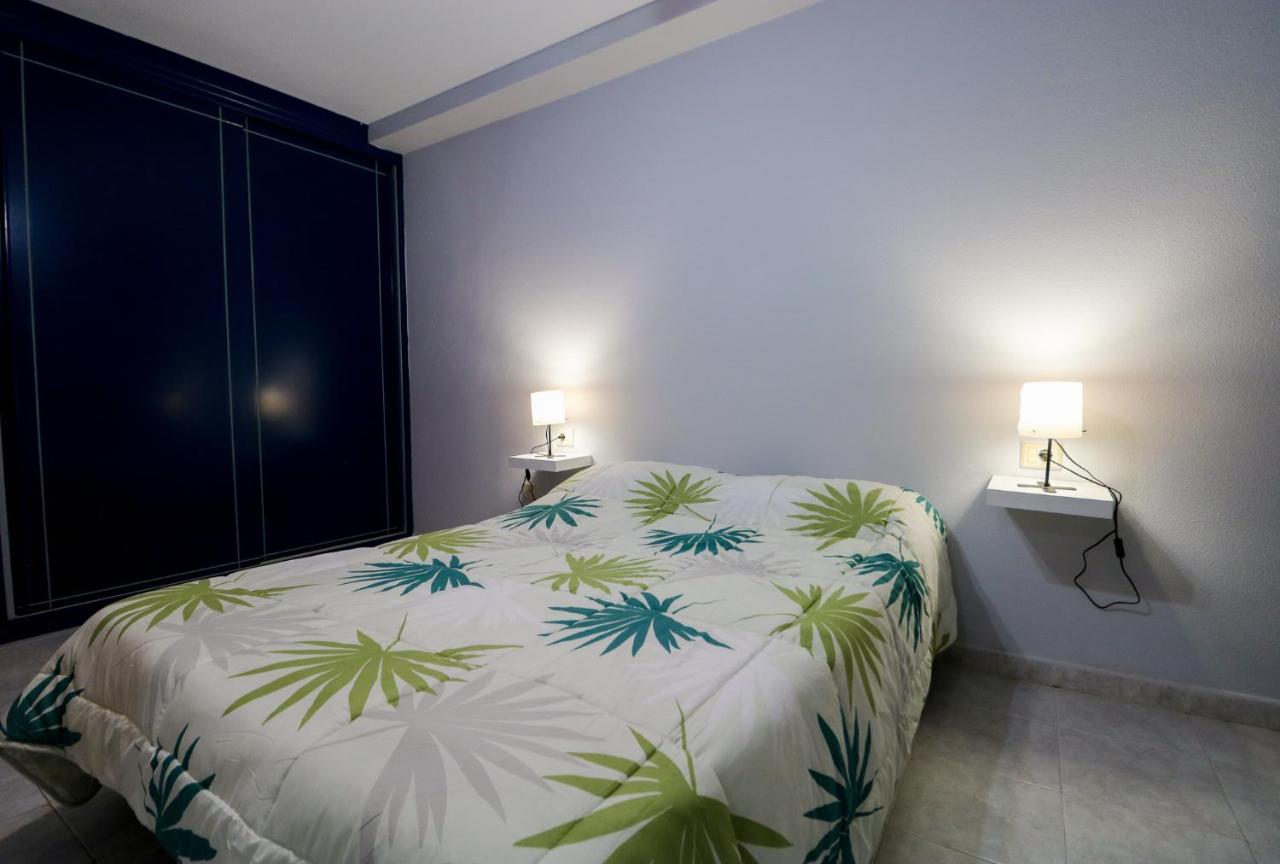 Spacious Apartment El Tablero 마스팔로마스 외부 사진