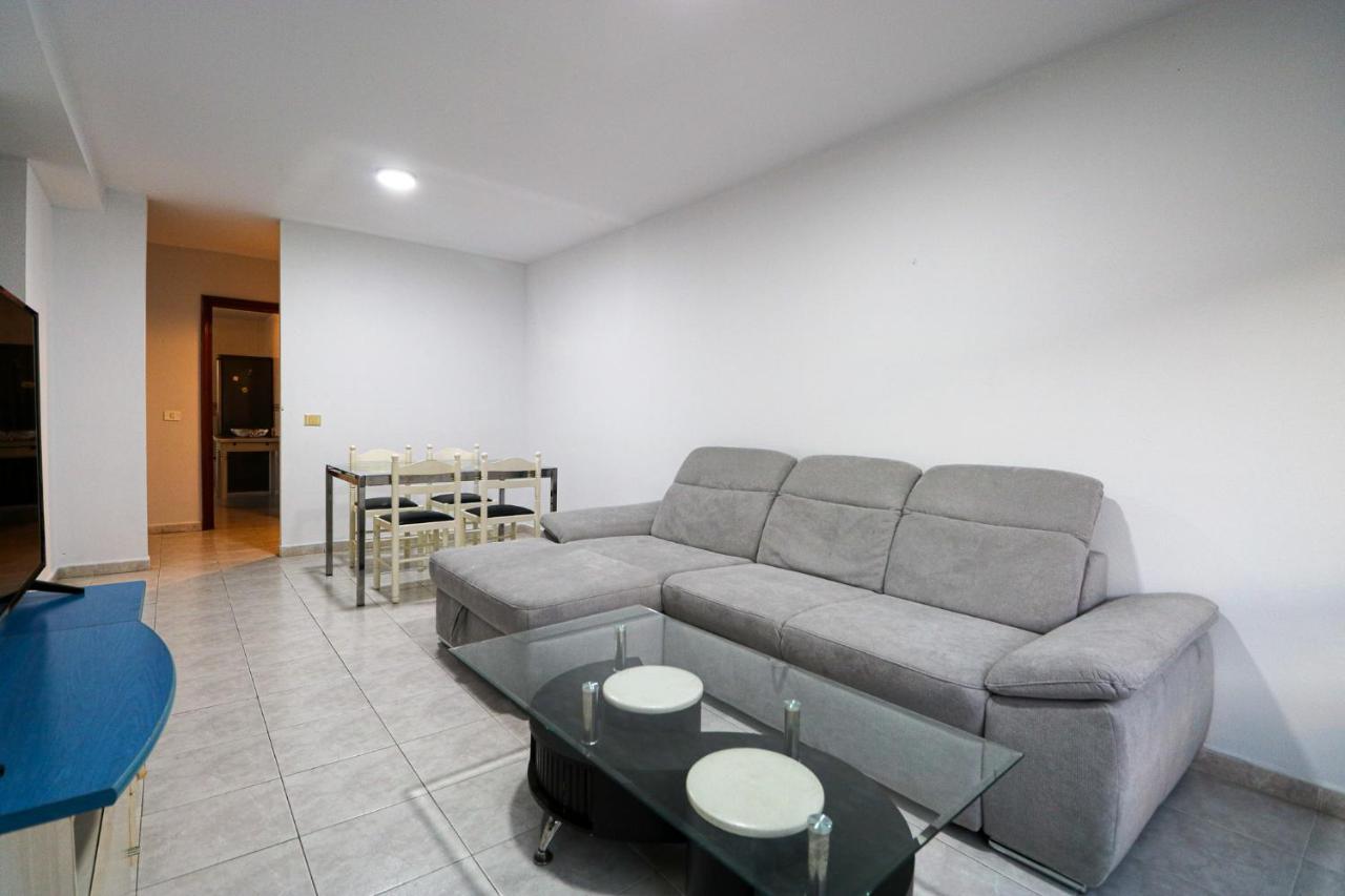 Spacious Apartment El Tablero 마스팔로마스 외부 사진