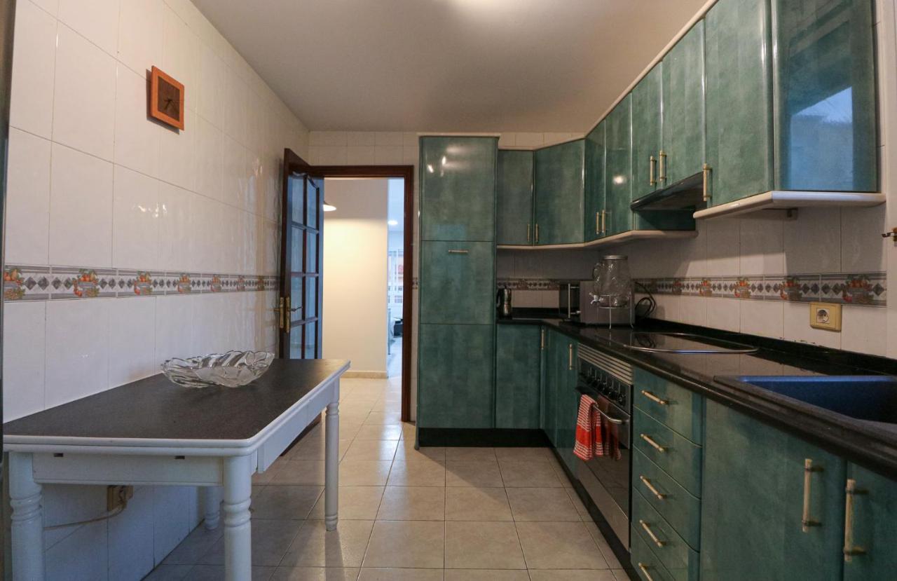 Spacious Apartment El Tablero 마스팔로마스 외부 사진