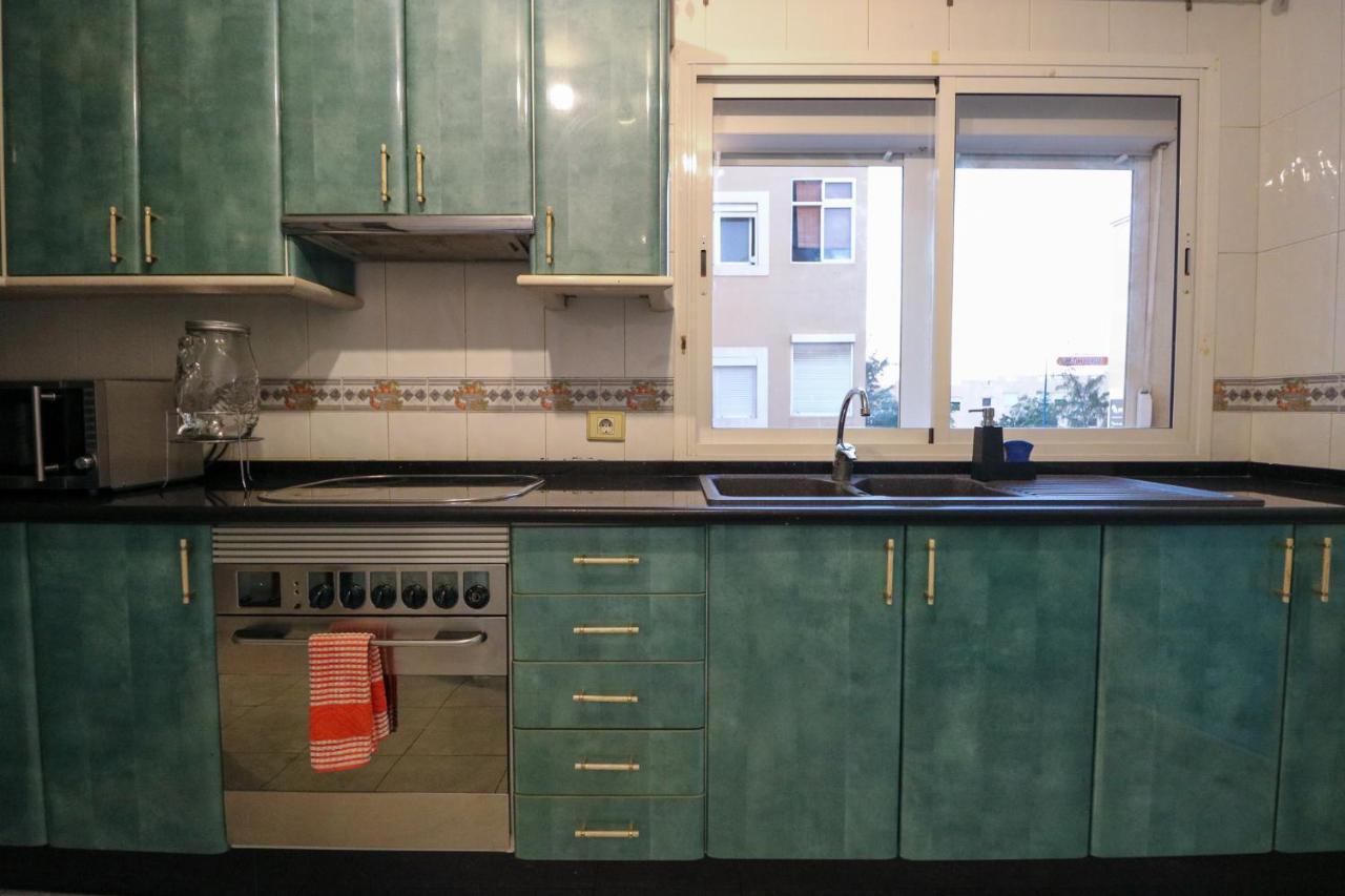 Spacious Apartment El Tablero 마스팔로마스 외부 사진