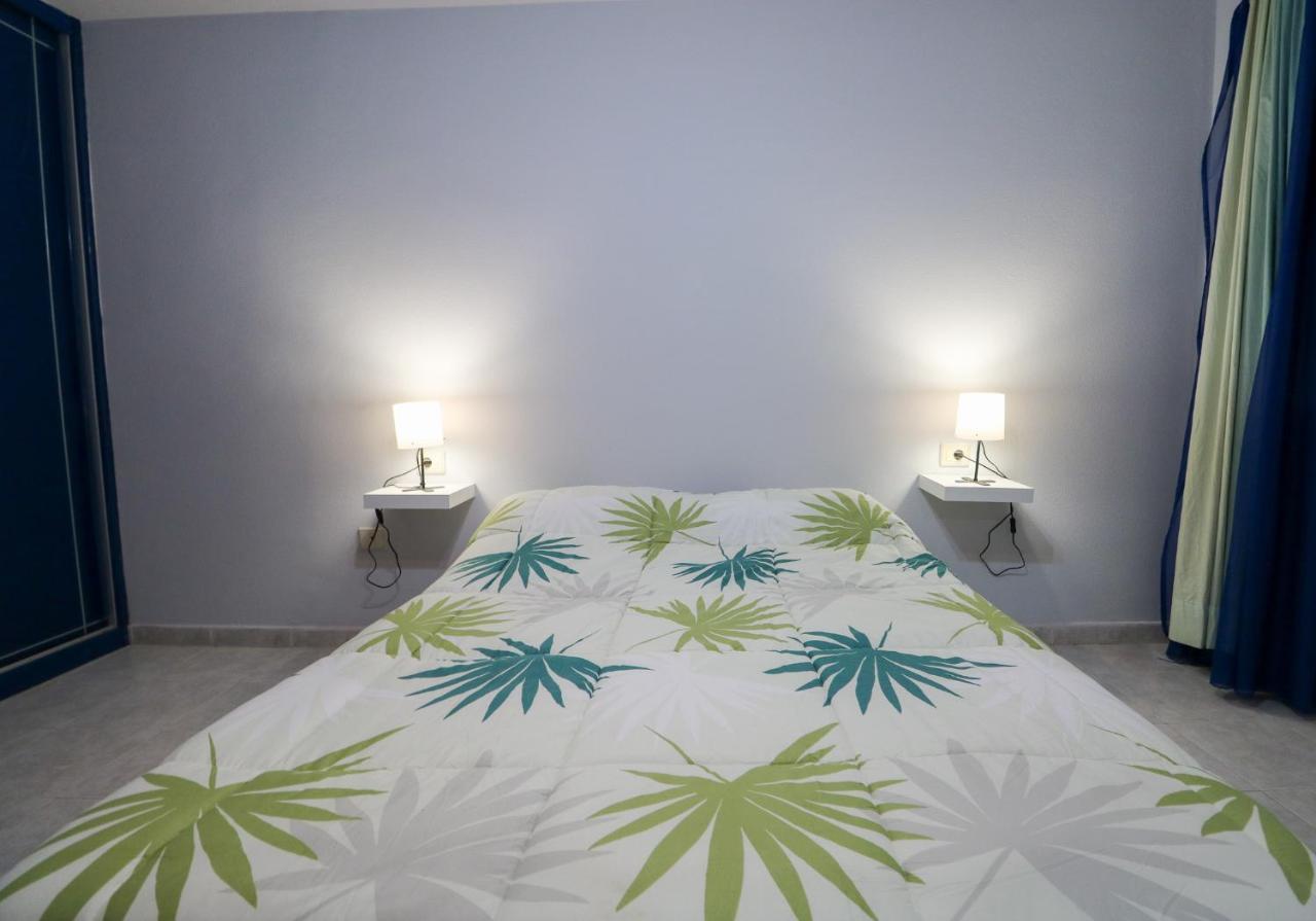 Spacious Apartment El Tablero 마스팔로마스 외부 사진
