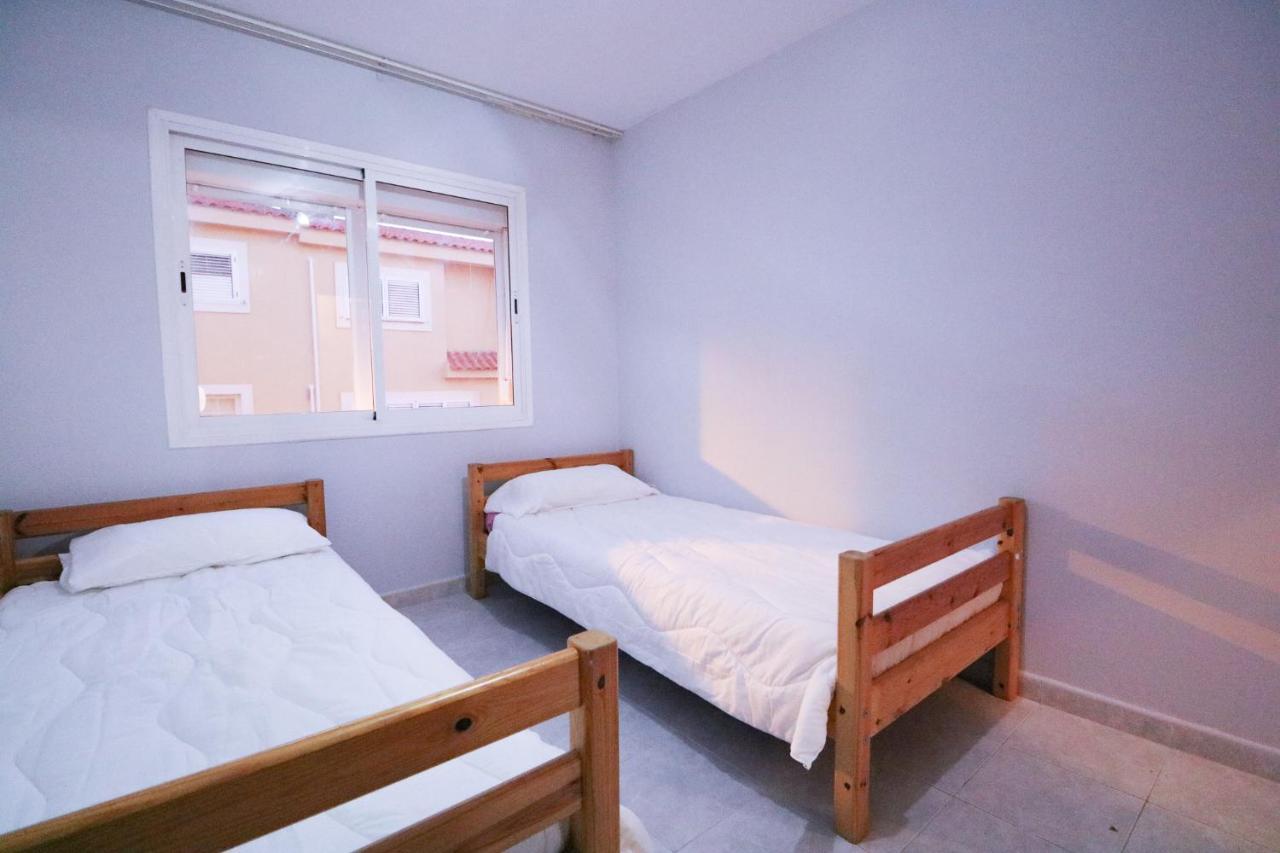 Spacious Apartment El Tablero 마스팔로마스 외부 사진