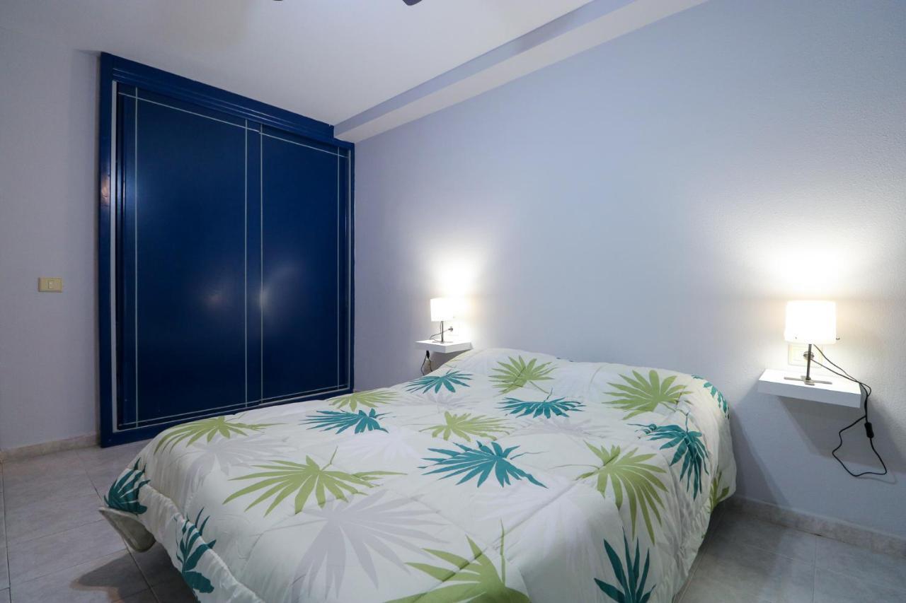 Spacious Apartment El Tablero 마스팔로마스 외부 사진