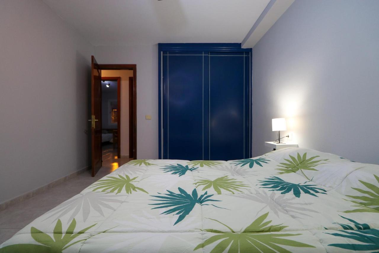 Spacious Apartment El Tablero 마스팔로마스 외부 사진