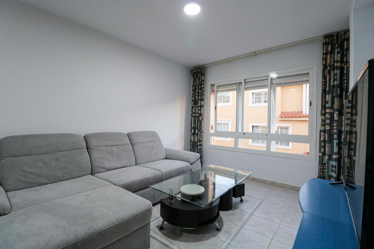 Spacious Apartment El Tablero 마스팔로마스 외부 사진